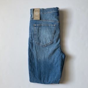NWT Madewell Perfect Vintage Jean